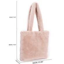 Women Shoulder Bags - 白色 - 查看 6