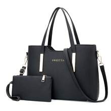 Women Shoulder Bags - 灰色 - 查看 6