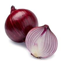 200 Semillas de Cebolla Roja, Cebolla Púrpura de Cuatro Estaciones, Decoración de Macetas, Frutas y Verduras de Balcón, Semillas de Vegetales de Alto Rendimiento, Tesoro, Purificación del Aire - 200 - Ver 1