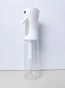 200ml/300ml Hair Salon Mist Spray Bottle, High Pressure Water Can, Refill Sprayer Bottle, Beauty Mister Container (Some Minor Scratches May Occur Due To The Plastic Material)