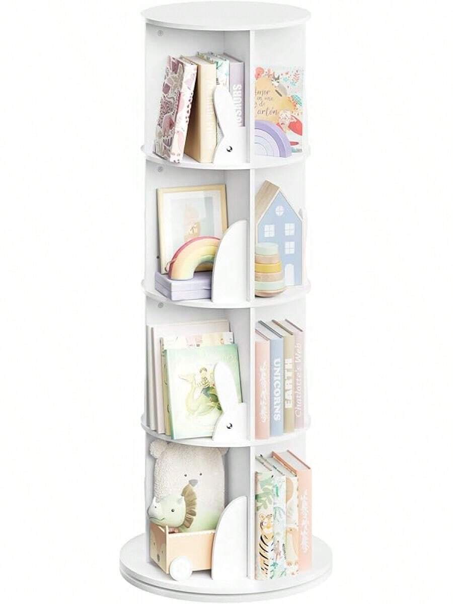 Book Stand & Bookend - 50x50x128 cm - View 1