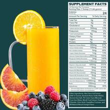 Complete Mineral Restoration | Optimize Minerals With Fulvic Acid |   UsDA OrganicPlant-Based Minerals | 60 Fast-Dissolve Tablets - 30天供應量 - 查看 3