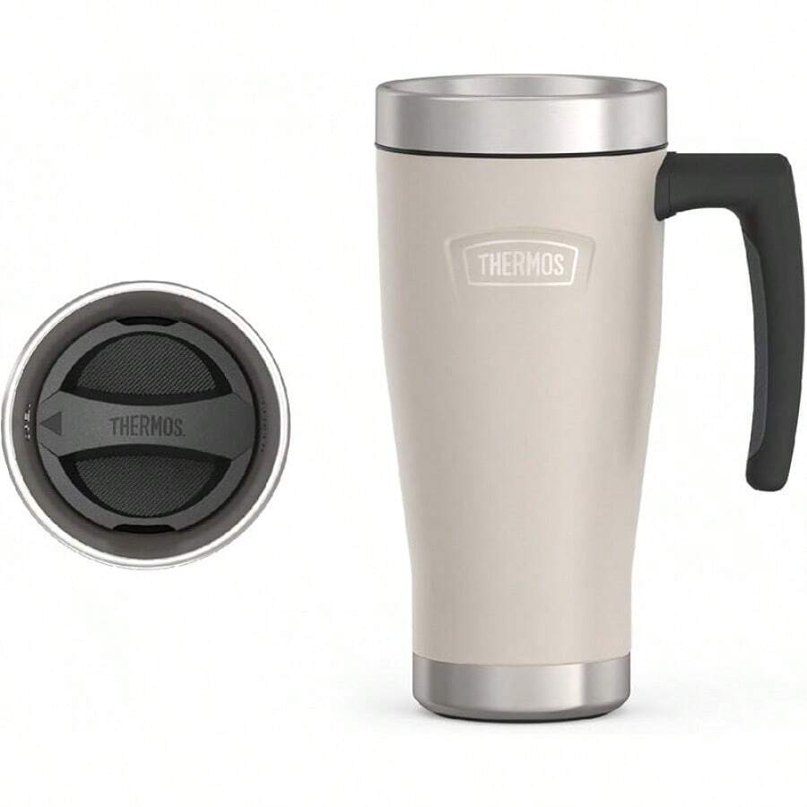 Cups - Matte Stainless Steel - View 1