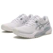 Giày tennis ASICS GEL-CHALLENGER 15, Giày thi đấu tennis nữ đệm nhẹ, 1042A294-101 - Trắng/xám bạc - Xem 3