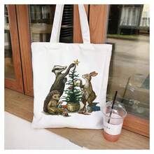 Women Shoulder Bags - C4無拉鍊無內袋 - 查看 3