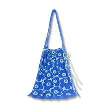 Women Shoulder Bags - 藍色 - 查看 7