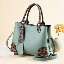 Women Shoulder Bags - 8859黑色 - 查看 4