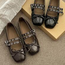 Women Flats - Marrón - Ver 3