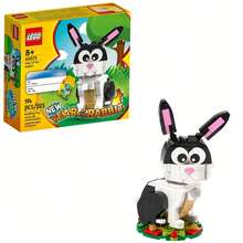LEGO Year Of The Rabbit 40575: Fun Building Toy For Ages 8+, Perfect Gift For Lunar New Year Celebrations, Encourages Creativity & Imagination, Cute Collectible Decoration