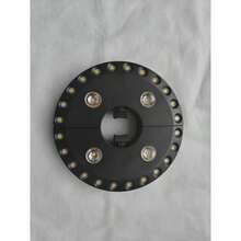 Umbrella Light, 28 LED Lights At 200 Lumens 3 Lighting Modes Cordless 4 X AA Battery Operated, Umbrella Pole Light For Patio Umbrellas, Camping Tents Or Outdoor Use (Warm White)