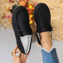 Reathable Women Canvas Shoes Lightweight Casual Sneakers With Arch Support Comfortable Footwear For All Day Wear