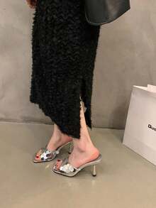 Women Heeled Sandals