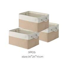 1个双色大容量布艺收纳篮，适用于家居橱柜、衣物、玩具、情人节礼物篮、礼品篮、礼篮等。这款收纳篮也可用于其他用途，例如：女士礼品篮、篮子、收纳篮、情人节毛毡篮、透明篮、桌面收纳、粉色礼品篮、礼品篮包装、圣诞篮、整理收纳、小型收纳盒、化妆品收纳等。