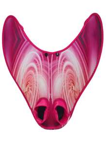 美人鱼游泳脚蹼，专业浮潜自由潜水脚蹼，连体手套，训练脚蹼，专业训练游泳脚蹼