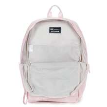 Skechers Large Capacity Unisex Backpack, Student School Bag L320U196-01F6 - Ice Pink - View 7