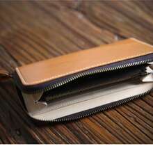 Long Wallets - Gelblich-braun - Übersicht 9