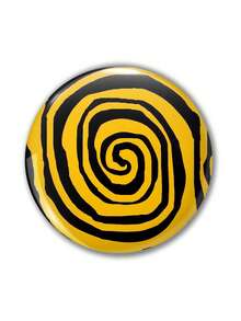 趣味图案徽章胸针，女士徽章，别针胸针，包包吊坠，时尚配饰，送给朋友、家人、老师和同学的有趣礼物 - 彩色 - 查看 7