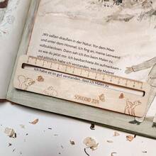 1 件开学木尺，儿童奖励礼物，可定制