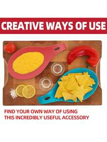 1/2 szt. podkładka pod łyżkę, łatwa w czyszczeniu mata pod przybory kuchenne z TPE, silikonowa mata pod łyżkę, izolowana mata pod łyżkę, mata do naczyń smakowych, uchwyt na łyżkę do restauracji (ten produkt jest wykonany z relatywnie miękkiego materiału. Przed zakupem zaleca się sprawdzenie, czy rozmiar i twardość odpowiadają Państwa potrzebom w zależności od sposobu użytkowania, aby uniknąć wpływu właściwości materiału na komfort użytkowania).