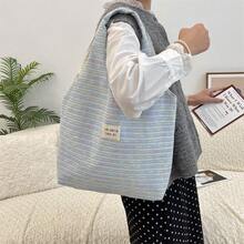 Women Shoulder Bags - 綠色 - 查看 2