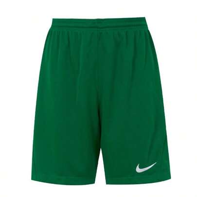Nike Quần short dệt kim Y NK DF PARK SHORT NB K ZTS, thích hợp mặc thường ngày và tập luyện chạy bộ cho thanh thiếu niên, HF0531