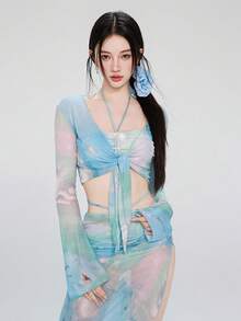 Swim Gear Sets - Juego de cuatro piezas - Ver 2