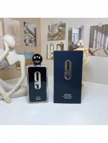 Fuerza nocturna fragancia especiada unisex 100ml sin etiquetas perfume original aroma intenso duradero misterioso fresco para hombre y mujer - Multicolor - Ver 3