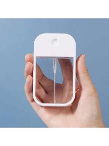 1个/45毫升带框喷雾瓶，卡片式香水喷雾瓶，便携式喷雾瓶，适合旅行、派对、生日礼物