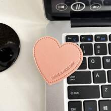 Personlig anpassad namn hjärtformad Griptok telefonhållare fingerringhållare stativstöd kompatibel med Apple vikbar sockelfäste - Multifärgad - Visa 13