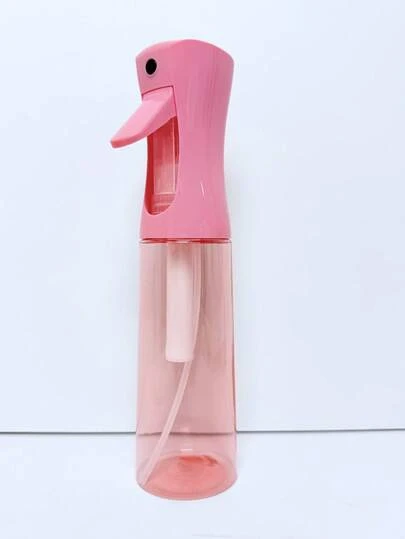 200ml/300ml sprayflaska för hårsalong, högtrycksvattenkanna, påfyllningsflaska för sprayflaska, behållare för skönhetsspray (mindre repor kan uppstå på grund av plastmaterialet)