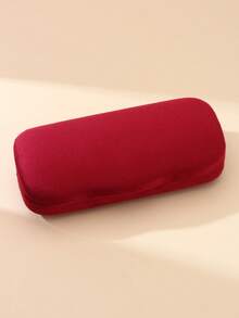 1 个大号天鹅绒眼镜盒，方便时尚，男女均可携带 - 橢圓 - 查看 13