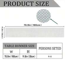 Obrus z nadrukiem ducha Halloween 1/25 szt., pyłoszczelny i łatwy do wycierania, odpowiedni do dekoracji domowych, stołu jadalnego, przyjęć świątecznych i jesiennych. Akcesoria na imprezę halloweenową, prezenty świąteczne, wystrój pokoju, dekoracja stołu jadalnego. - XYZQ41 - Zobacz 6