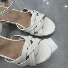 Women Heeled Sandals