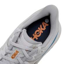 Hoka Bondi 9 Running Shoes, New Supercritical Foam Midsole, Cushioned & Breathable Men's Training & Long Distance Running Shoes 1162011 - Stardust Gray/Cosmic Gray - View 6