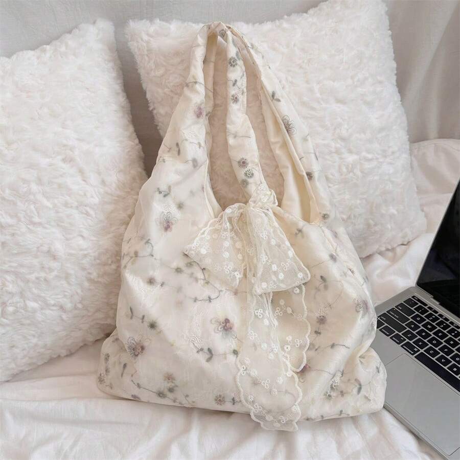 Women Shoulder Bags - 祥雲紗(不含配件) - 查看 1