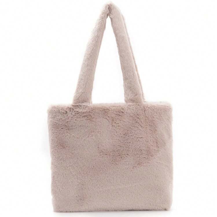 Women Shoulder Bags - 白色 - 查看 2