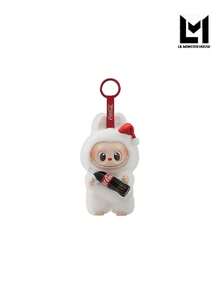 POP MART Labubu Blind Box X CocaCola Labubu Vinyl Figure(Only One Box