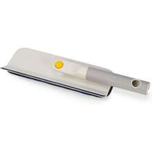 Joseph Joseph CleanTech - Riel de Almacenamiento de Herramientas de Limpieza, Organizador con 3 agarres Ajustables y 3 Ganchos, Tornillos incluidos - cepillo para polvo - Ver 10