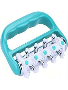 Cellulite Massager, Fascia Release And Muscle Massage Roller, Mini Trigger Point Deep Tissue Myofascial Release Tool, Body Massager For Men And Women - Green - View 1