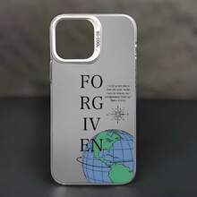 Funda de teléfono cristiana con versículos bíblicos, adecuada para varios modelos de , ideal como regalo de moda para hombres. - Colores mixtos - Ver 9