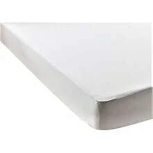 Vinyl Plastic Mattress Protector Fitted Sheet Style Waterproof Mattress Cover Breathable - Bed Wetting And Spill Protection For Mattress Fits A Mattress Up To 11.5" Deep (Queen 80" X 60" X 11.5 Deep) - 雙人床 76 英吋 x 39 英吋 x 11.5 英吋深 - 查看 7