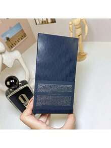 Fuerza nocturna fragancia especiada unisex 100ml sin etiquetas perfume original aroma intenso duradero misterioso fresco para hombre y mujer - Multicolor - Ver 8