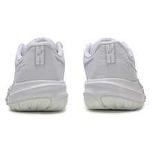 Giày tennis ASICS GEL-CHALLENGER 15, Giày thi đấu tennis nữ đệm nhẹ, 1042A294-101 - Trắng/xám bạc - Xem 5