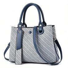 Women Shoulder Bags - 7086綠色 - 查看 5
