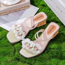 Women Heeled Sandals