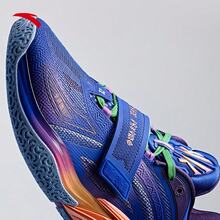 Zapatos de baloncesto ANTA KAI 1 [] Triple Negro Triple Blanco Garden State 112431102S - Azul/Morado/Naranja-6[FDL] - Ver 4