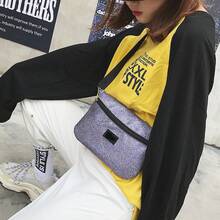 Women Shoulder Bags - 金色 - 查看 5