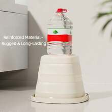 Outdoor Water Storage Equipment - Ivory White-5L - View 6