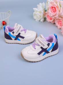 1 Paar Kinder Lässig sportschuhe, geeignet für alle Jahreszeiten, Klettverschluss Design, bequem & vielseitig, weiche Sohle & weiche Oberfläche