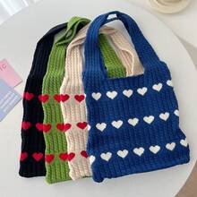 Women Shoulder Bags - H9A60072-4#黑色 - 查看 3